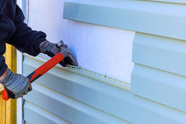 Reliable Siding Replacement contractor in Laurel, IN by All Pro Siding Demarest